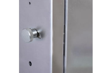 Image of Excalibur Excalibur 2 Zone Commercial Dehydrator, Stainless Steel, COMM2