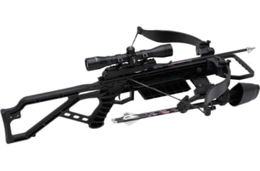 Image of Excalibur Crossbows MAG Air Crossbow Package, Black, E74474