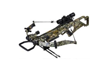 Image of Excalibur Crossbow Matrix Bulldog 330 Crossbow, Mossy Oak Break-Up Country EXC1242