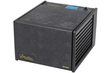 Image of Excalibur Model 2900ECB 9-Tray Dehydrator, 15 Sq/Ft. Drying Space, Black, 2900ECB
