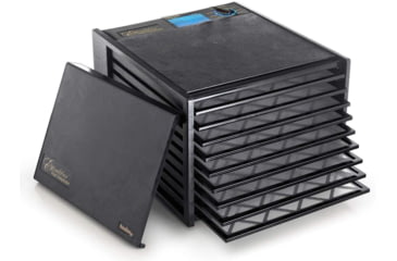 Image of Excalibur Model 2900ECB 9-Tray Dehydrator, 15 Sq/Ft. Drying Space, Black, 2900ECB
