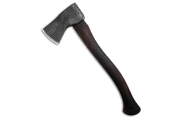Image of Excalibur Outdoors 15in Trailblazer Axe, Black, Wood, Black Handle, Black/Black, 15 inch, BHQ-203858
