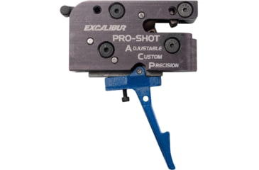 Image of Excalibur Pro Shot ACP Triggers, Blue, EXP73613