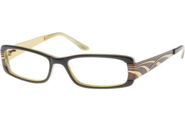 Image of Exces 3049 Eyewear - Black (763)