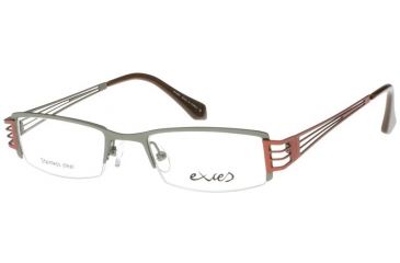 Image of Exces 3053 Eyewear - Light Green-Rose (503)