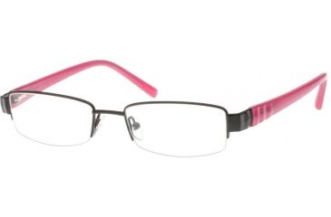Image of Exces 3055 Eyewear - Black-Ruby (765)