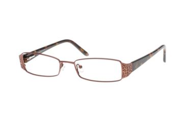 Image of Exces 3062 Bi Focal RX Eyewear with Brown Tortoise 204 Frame 3062 204