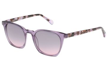 Image of Exces Mia Progressive Prescription Sunglasses, Grey Mottled Frame, EXMIA335PR
