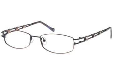 Image of Exces P104 Eyewer Frame, Sand-Navy 573