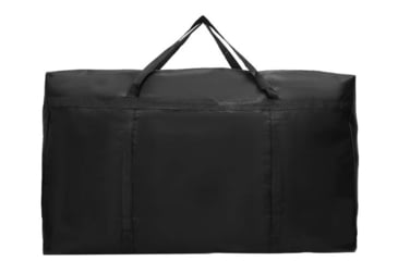 Image of ExecDefense USA Ballistic Shield Storage Bag, Standard Size, Black, 31.5 H x 19.5 W, BSB-01