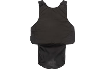 Image of ExecDefense USA Concealable Ballistic Vest, III-A, Black, M, EXV-055-B-M