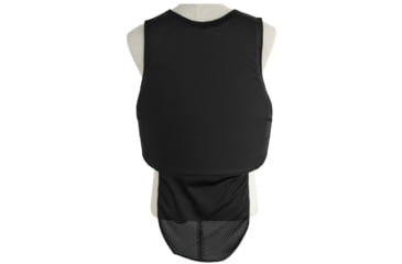 Image of ExecDefense USA Concealable Ballistic Vest, III-A, Black, M, EXV-055-B-M