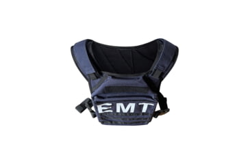 Image of ExecDefense USA EMT / EMS Universal Fit Plate Carrier, Navy Blue, Universal Size, PC-EMT-01