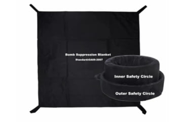 Image of ExecDefense USA Bomb Suppression Blanket