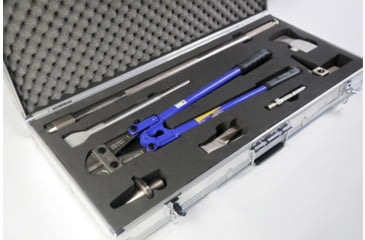 Image of ExecDefense USA Door Breaching Kit