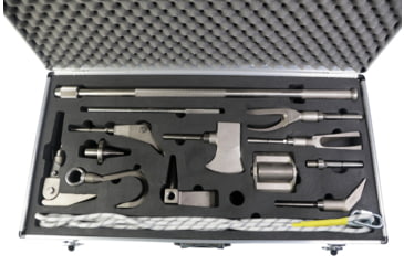 Image of ExecDefense USA Emergency Rescue Tool Kit