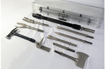 Image of ExecDefense USA Enhanced Handheld Demolition Tool Kit