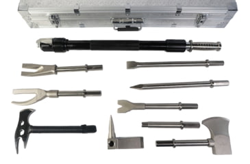 Image of ExecDefense USA Enhanced Handheld Demolition Tool Kit