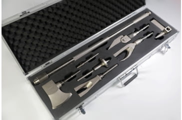 Image of ExecDefense USA F-7 Handheld Demolition Tool Kit