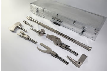 Image of ExecDefense USA F-7 Handheld Demolition Tool Kit