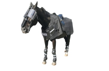 Image of ExecDefense USA Horse Chest Guard