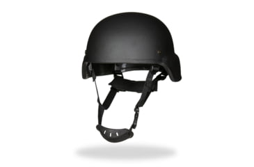 Image of ExecDefense USA MICH-Style Rifle Resistant Helmet
