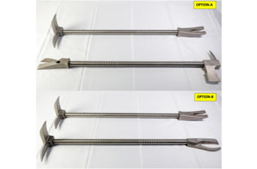 Image of ExecDefense USA Portable Axe-Prier Demolition Tool Set