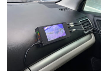 Image of ExecDefense USA Wearable Drone Detector Model 4