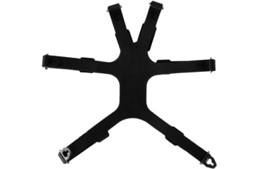 Image of ExecDefense USA FreshTac Gas Mask, Black, Universal Size, ED-FX027