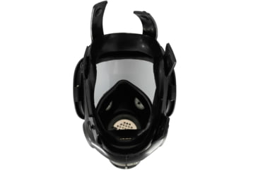 Image of ExecDefense USA FreshTac Gas Mask, Black, Universal Size, ED-FX027
