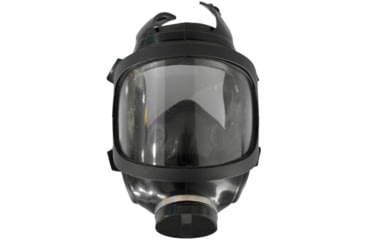 Image of ExecDefense USA FreshTac Gas Mask, Black, Universal Size, ED-FX027