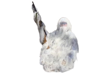 Image of ExecDefense USA Sniper Suit, Ghille Suit, Multi-Color, Wnow, GS-02