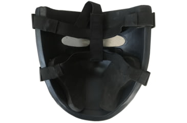 Image of ExecDefense USA Bullet-Resistant Face Mask, Half, Adult, E-HBF-01