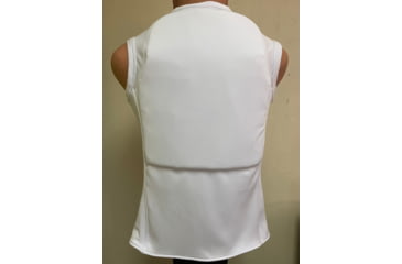 Image of ExecDefense USA Bulletproof T-Shirt, Level III A, White, Small, ED-PTS01-WS