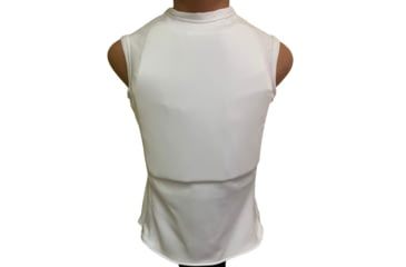 Image of ExecDefense USA Bulletproof T-Shirt, Level III A, White, Small, ED-PTS01-WS