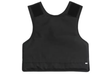 Image of ExecDefense USA External Bulletproof Vest, Black, Large, EXV-092-L