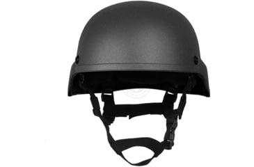Image of ExecDefense USA MICH ACH Ballistic Helmet, Black, X-Large, EH-0881-BX
