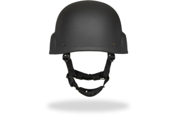 Image of ExecDefense USA MICH ACH Ballistic Helmet, Black, X-Large, EH-0881-BX
