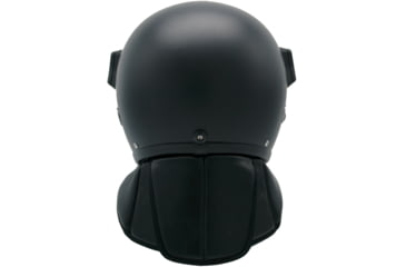 Image of ExecDefense USA PROTEC-X Riot Helmet, Black, X-Large, EDX-072-XL