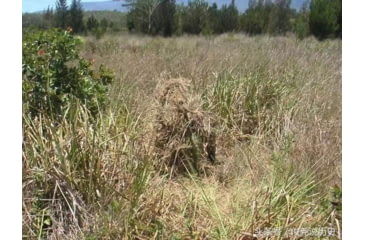 Image of ExecDefense USA Sniper Suit, Ghille Suit, Multi-Color, Woodland, GS-01