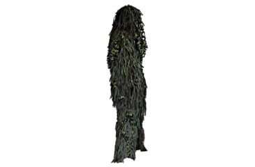 Image of ExecDefense USA Sniper Suit, Ghille Suit, Multi-Color, Woodland, GS-01