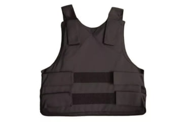 Image of ExecDefense USA Stab-Proof Level 2 Vest, Black, Medium, ESB-02-M