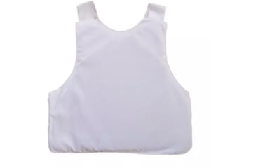 Image of ExecDefense USA Stab-Proof Level 2 Vest, White, 2XL, ESW-02-XXL