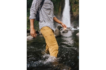 Image of ExOfficio Amphi Pant - Mens, Scotch, 30, 1021-3315-2810-30