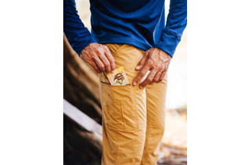 Image of ExOfficio Amphi Pant - Mens, Scotch, 30, 1021-3315-2810-30