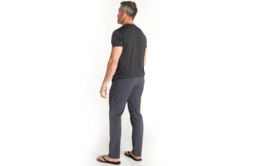 Image of ExOfficio Amphi Pant - Mens, Steel Onyx, 30, 1021-3315-9352-30