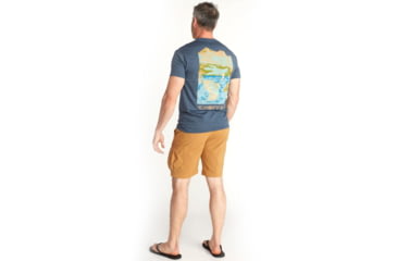 Image of ExOfficio Amphi Short - Mens, Scotch, 42, 1030-3254-2810-42