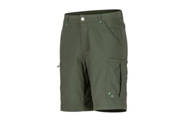 Image of ExOfficio Amphi Short, Nori, 30 Waist, 1030-3254-6801-30