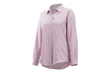 Image of ExOfficio BugsAway Brisa Long Sleeve - Women's, Rosebay, Medium, 2101-3152-Rosebay-M