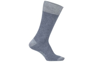 Image of ExOfficio BA Brookside Park Sock Men's, Indigowash, M/L 31553133-5990_M/L